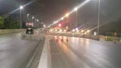تحويلات مرورية لغلق طريق القاهرة - إسكندرية الصحراوي 5 أيام