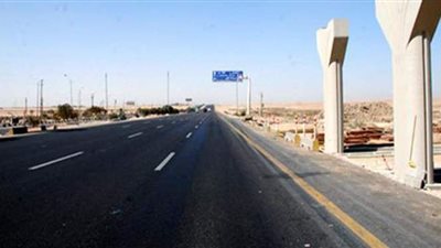 بدء إغلاق كلي لطريق القاهرة - إسكندرية الصحراوي لمدة 5 أيام