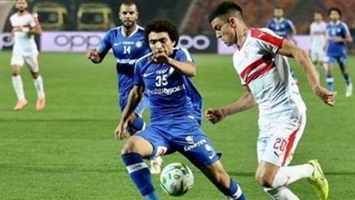الزمالك يستأنف تدريباته عصر اليوم استعدادا للقمة