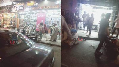 مفيش فايدة.. المحال التجارية بالإسكندرية تستقبل المواطنين بعد سريان قرار الغلق | صور