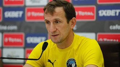 بعد الفوز على وادي دجلة.. مدرب بيراميدز يوجه الشكر للاعبيه