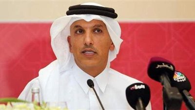 تفاصيل جديدة حول اعتقال وزير المالية القطري