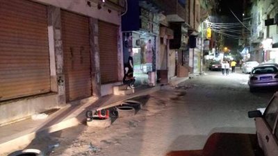 محال المنصورة تلتزم بقرارات الإغلاق الجديدة | فيديو وصور