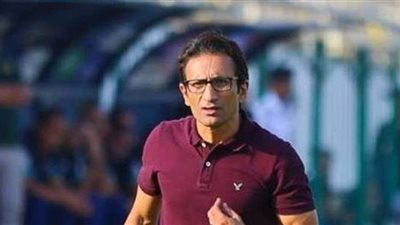 مدرب سموحة: أهدرنا 5 أهداف محققة أمام الزمالك وحزين على الخسارة