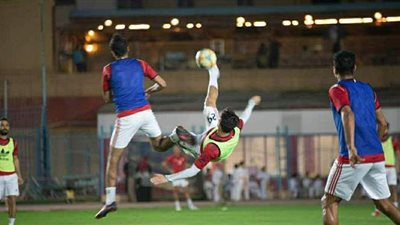 النصر يفوز على بهتيم وديا في أول مباراة لنجم الزمالك السابق