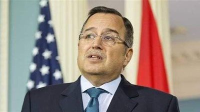 نبيل فهمي: الوضع الدولي مضطرب وأمريكا قلقة من ظهور منافس لها