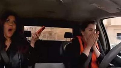 بكاء عائشة بن أحمد بعد تورطها في مقتل سائق ببرنامج 