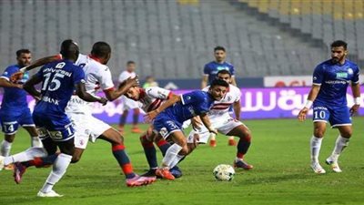 رايح جاي.. الزمالك تخصص كسر صيام سموحة عن الهزائم بالدوري