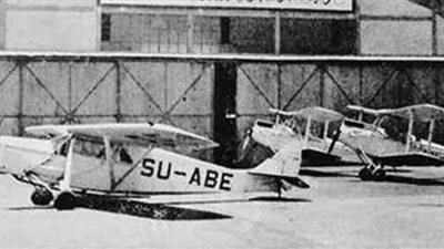 زى النهاردة.. طلعت حرب يحقق حلم شباب مصري بتأسيس شركة مصر للطيران