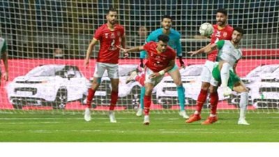 الأهلي يحقق انتصاره الـ 12 في الموسم الحالي بعد الفوز على الاتحاد السكندري