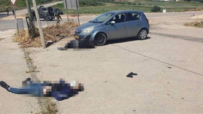 استشهاد فلسطينيين وإصابة ثالث برصاص الاحتلال