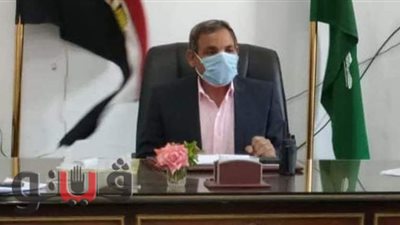 نقل 12 طن قمامة والتصدي لبناء مخالف بمنيا القمح في الشرقية