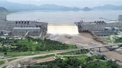 مفاجأة.. أحدث صور لسد النهضة تكشف لعبة أبي أحمد من عملية الملء الثاني