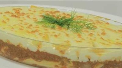 الطريقة الأصلية لـ عمل المكرونة البشاميل