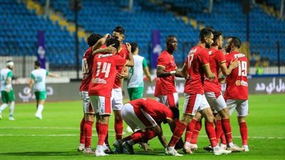 بعد ثنائية الاتحاد السكندري أمس.. تعرف على عدد أهداف الأهلي في الدوري