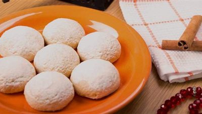 طريقة عمل الكعك الناعم بالخميرة