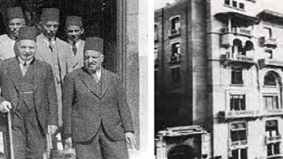 101 عام على تأسيس بنك مصر على يد طلعت حرب.. ساهم في تمصير الاقتصاد.. أسس مجموعة من الشركات الوطنية.. وقاد النهضة التنموية