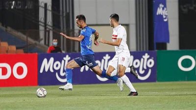 تقليدا لبيراميدز.. سموحة يطالب بإعادة مباراة الزمالك