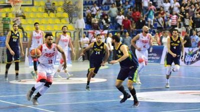 جدول مباريات الزمالك في البطولة الأفريقية لكرة السلة