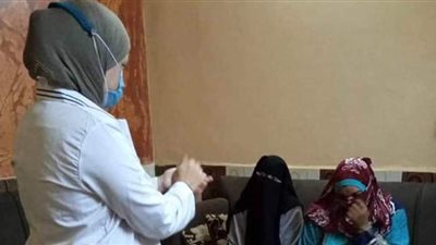 صحة المنيا تنظم زيارات منزلية لتوعية المواطنين بغسل الأيدي