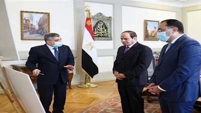 17 معلومة ترصد جهود تطوير هيئة قناة السويس والمنطقة الاقتصادية تنفيذًا لتكليف الرئيس