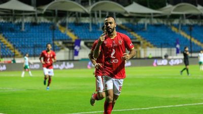 أفشة يستعيد ذاكرة التهديف مع الأهلي في الدوري.. بعد غياب 4 شهور