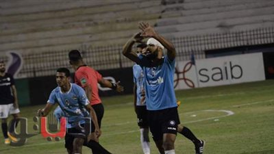 غزل المحلة يفقد جهود فتح الله في مباراة طلائع الجيش