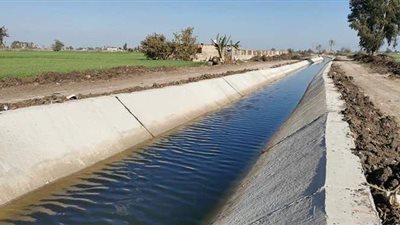 الري تنتهي من تأهيل 1667 كيلومترا من الترع.. وتحويل 285 ألف فدان للري الحديث