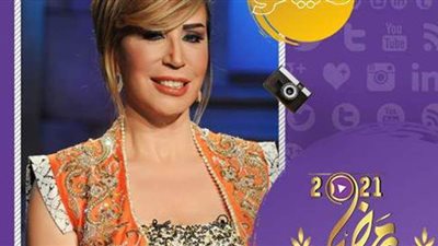 منافسة ساخنة بين إيناس الدغيدي وبسمة وهبة على لقب أفضل مذيعة في استفتاء 