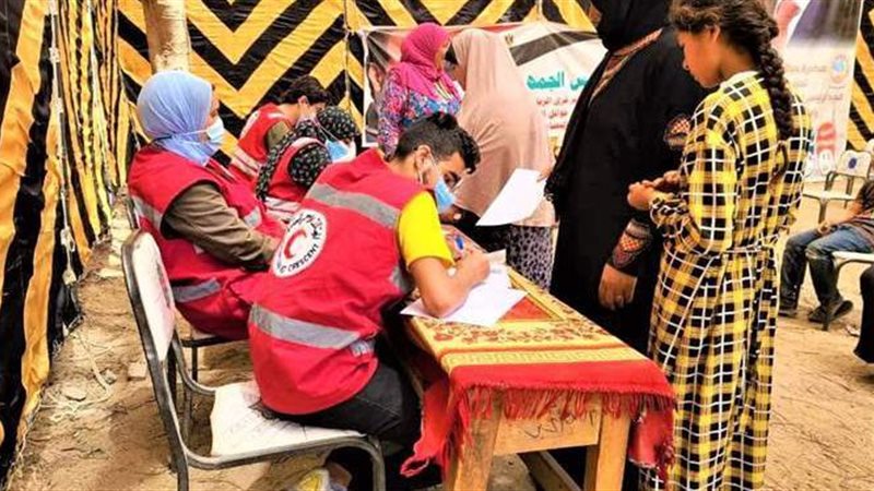  فعاليات حياة كريمة