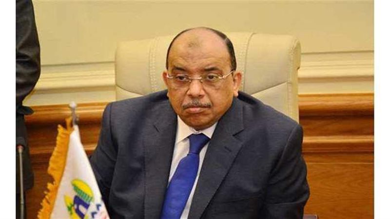 اللواء محمود شعراوى