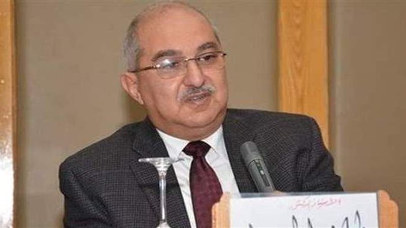 رئيس جامعة أسيوط