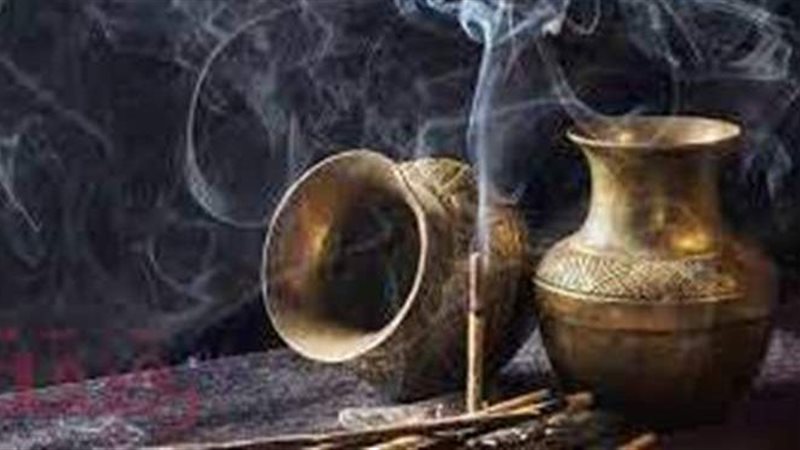 تفسير رؤية البخور