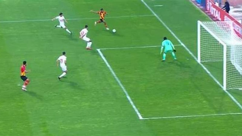 مباراة الترجي
