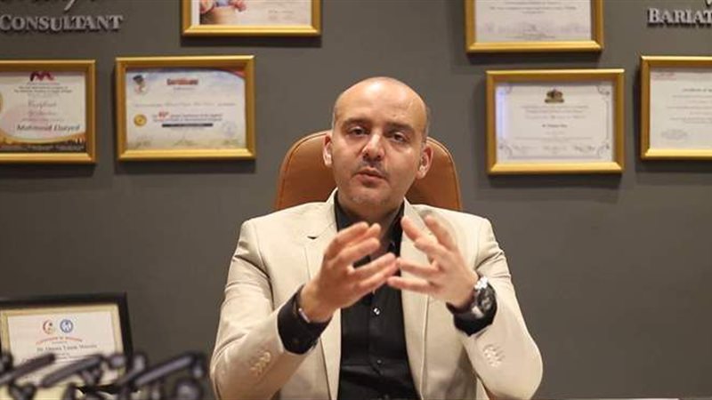 الدكتور محمود السيد