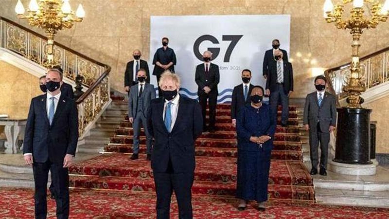 مجموعة السبع للاقتصادات