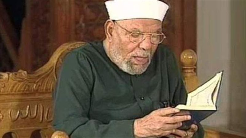 الشيخ محمد متولى
