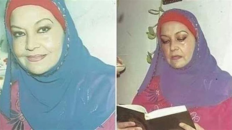 مديحة يسرى فى رمضان