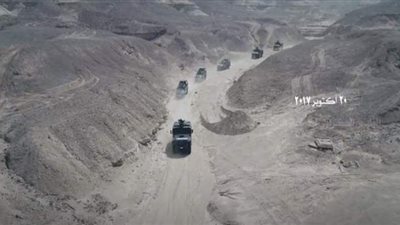 مسلسل الاختيار 2 .. القائمة الكاملة للمتهمين فى حادث الواحات ما بين الإعدام والبراءة