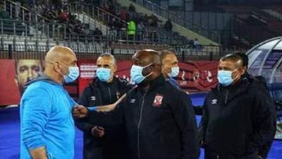 هل أصبح موسيماني عقدة حسام حسن؟