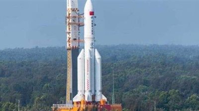 الصاروخ الصيني حديث 