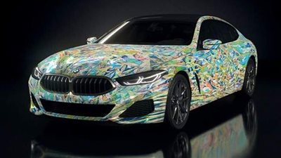 تفاصيل إنتاج سيارات الذكاء الاصطناعى | فيديو