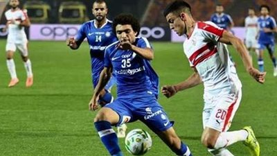 أرقام مميزة للزمالك خلال مواجهة سموحة