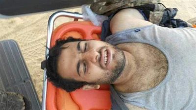 مسلسل الاختيار 2.. المشاهد الحقيقة لتحرير النقيب محمد الحايس من إرهابيى الواحات| فيديو