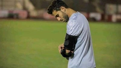 الأشعة تحدد موقف حمدي فتحي من المشاركة أمام صن داونز