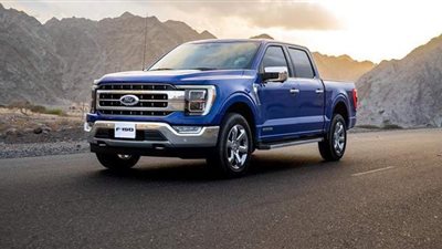 فورد تحسن الإبداع فى أداء وتسارع شاحنة F-150