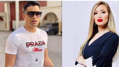 بسبب «قعدة الحمام».. حسن شاكوش يقاضي ريهام سعيد