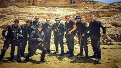 مسلسل الاختيار 2.. أخطر اعترافات المسماري للمتهم الرئيسي في حادث الواحات