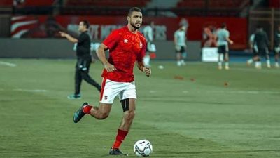 شبح الدكة يجبر رامي ربيعة على الرحيل عن الأهلي