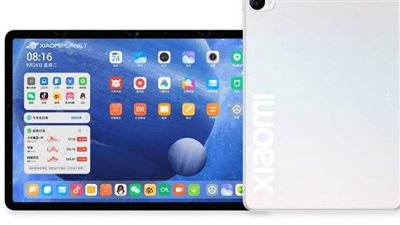 موعد إطلاق Xiaomi Mi Pad 5